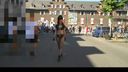 Bold in the City Exhibitionist Girl 2